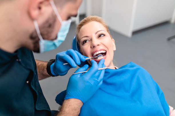 Full Mouth Reconstruction in Bella Vista, CA